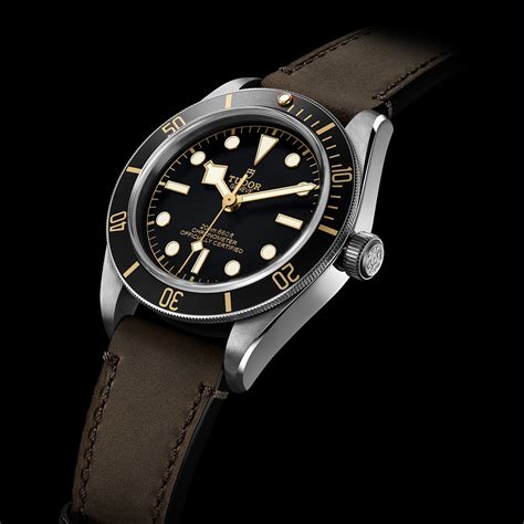 altezza tudor 58|tudor black bay fifty eight.